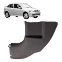 Moldura Lado Esquerdo Chevrolet Astra 1999 Gl 1.8 Cinza-escuro