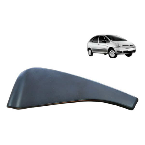 Moldura Externo Direito Citroen Xsara Picasso 1.6 2010