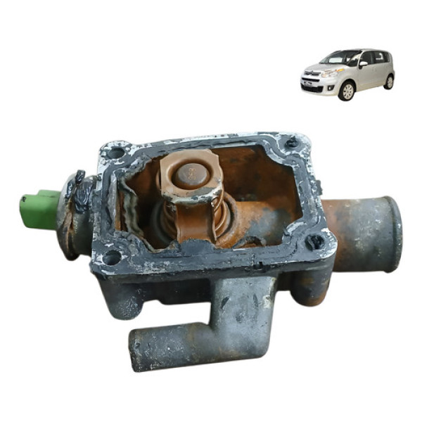 Valvula Termostatica Citroen C3 Picasso 1.6 16v 2012 2014
