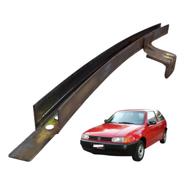 Guia Vidro Dianteiro Direirto  Gol G2 Bola 1.0 8v 1999 Dourado