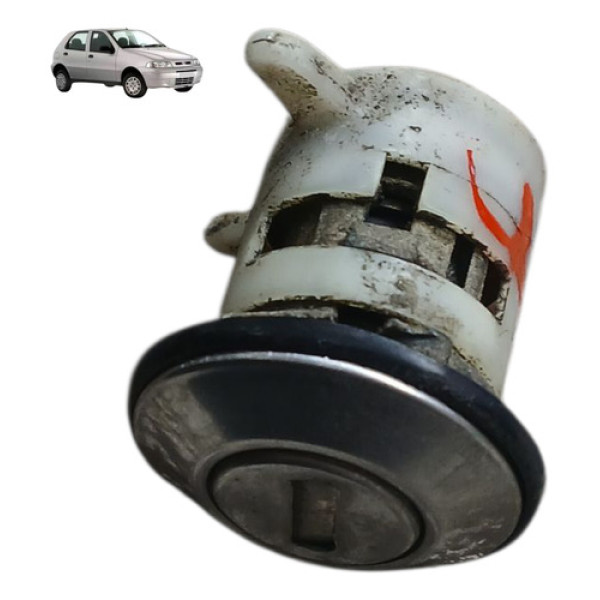 Miolo Fechadura Dianteira Esquerda Palio 1.0 4p 2003 2004