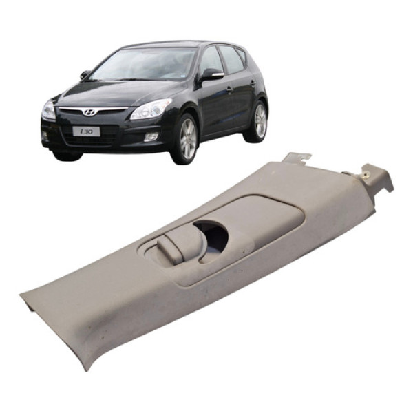 Moldura Coluna Central Direita Hyundai I30 2010 2011