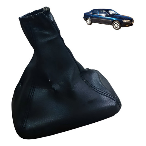 Coifa Alavanca Cambio Chevrolet Vectra Cd 2.2 16v 1999