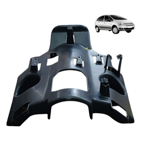 Moldura Coluna Direcao Citroen Xsara Picasso 1.6 2010