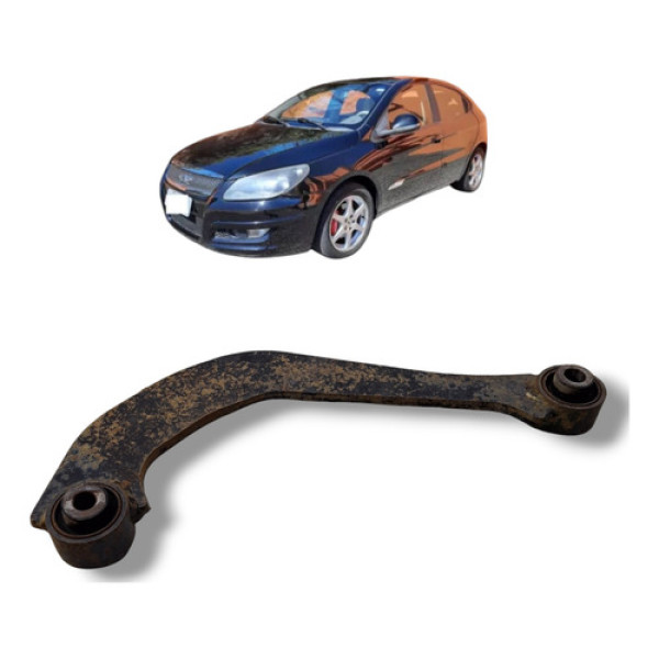 Braco Curvo Suspensao Traseira Cielo 1.6 16v 2010