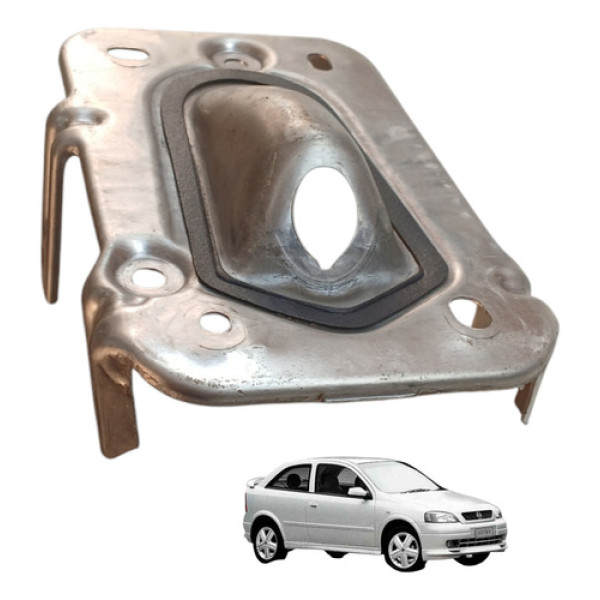 Suporte Alavanca Freio Mao Chevrolet Astra 1.8 1999