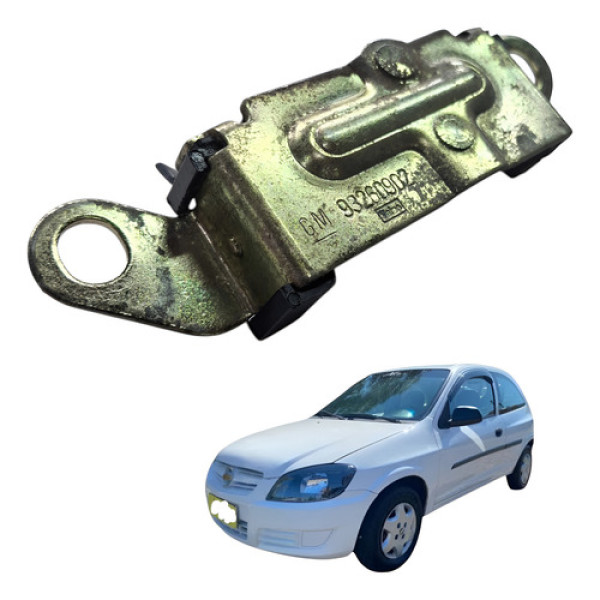 Batente Fechadura Tampa Traseira Chevrolet Celta 1.0  2010