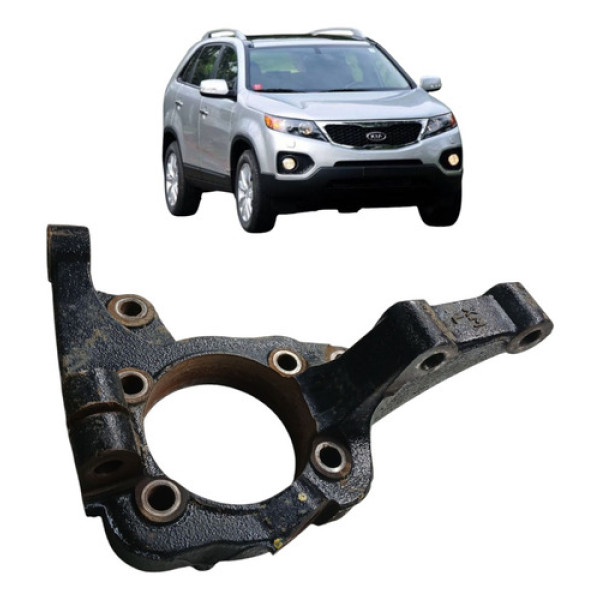 Manga Eixo Dianteiro Esquerdo Kia Sorento 2.4 2011