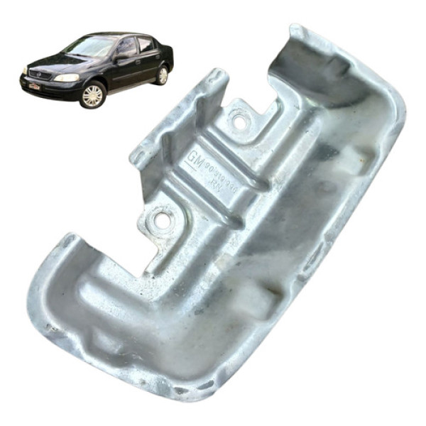 Suporte Macaneta Direita Chevrolet Astra Gl Sedan 1.8 1999 Dianteira