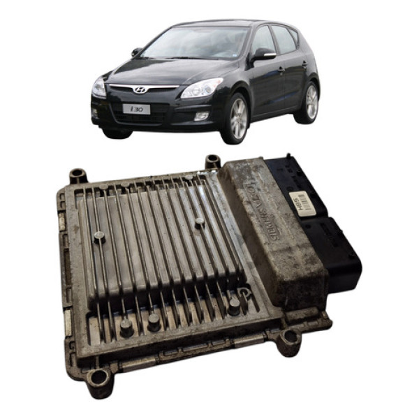 Modulo Injecao Eletronica Hyundai I30 2.0 16v 2010