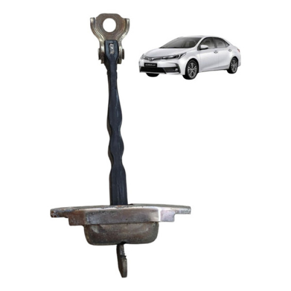 Limitador Traseira Esquerda Toyota Corolla 2.0 2016 Usado