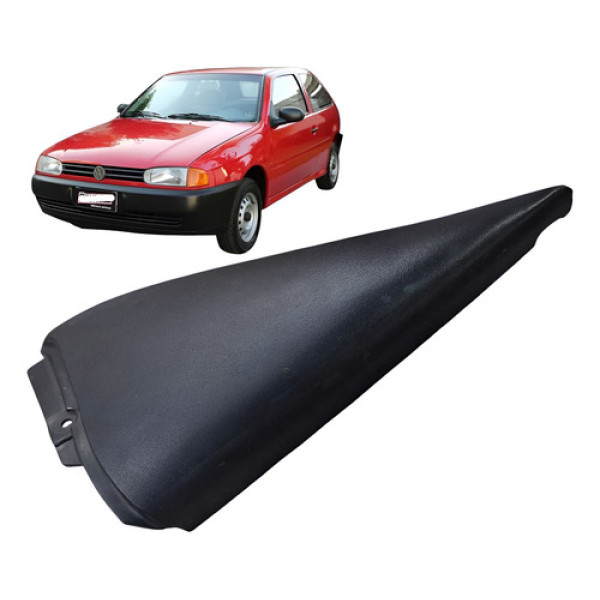 Moldura Interna Retrovisor Esquerdo Gol G2 Bola 1.0 8v 1999