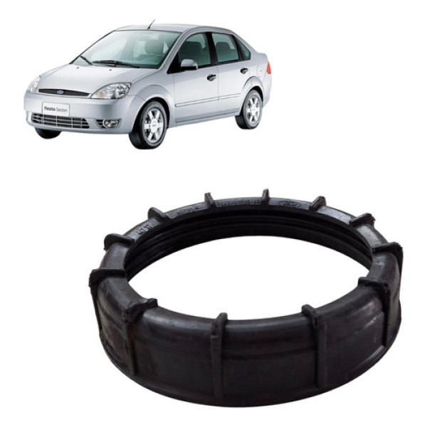 Porca Bomba Combustivel Ford Fiesta Sedan 2007 1.6 8v