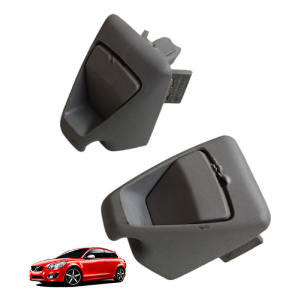 Suporte Quebra Sol Volvo C30 2.0 2007