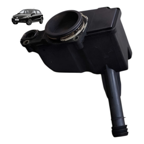 Anti Chama Motor Volkswagen Gol G5 1.6 2010 2012 Preto