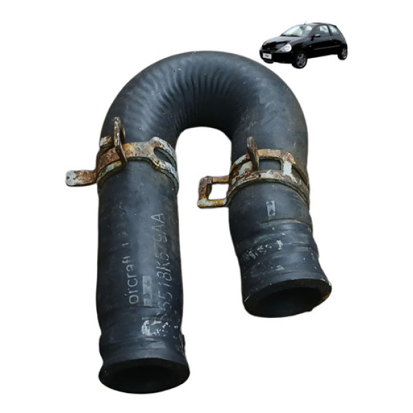 Mangueira Ar Quente Ford Ka 1.0 2p 2004 2007