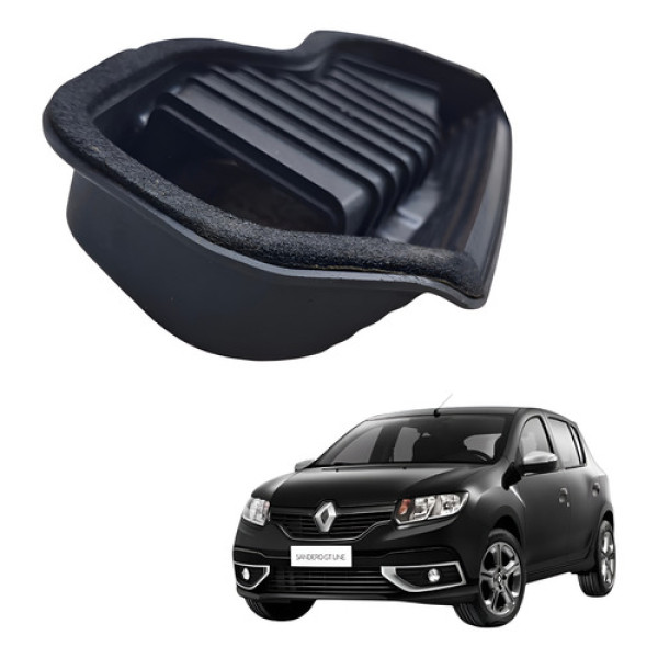 Duto Filtro Ar Renault  Sandero 1.6 8v 2016 2019 Preto