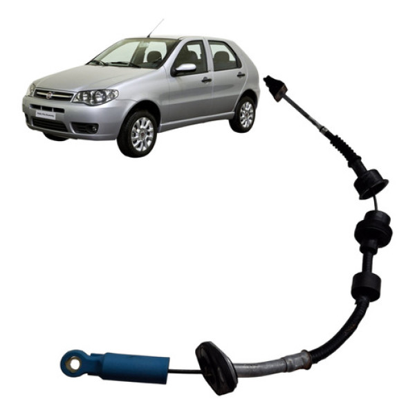 Cabo Embreagem Fiat Palio 1.0 2010