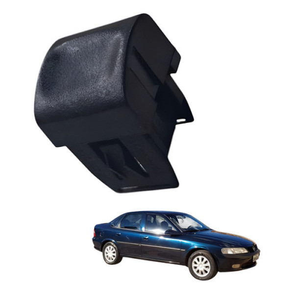 Botao Falso 90478254 Chevrolet Vectra  1999 Cd 2.2 16v Preto