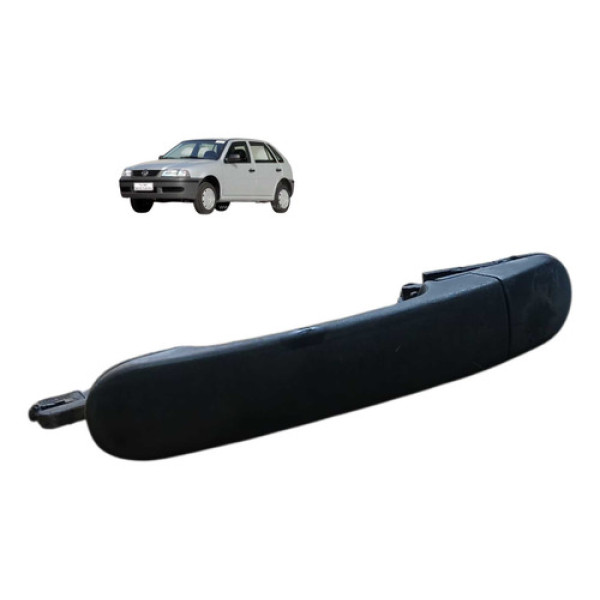 Macaneta Traseira Direita Volkswagen Gol G3 2003 2004 Traseira
