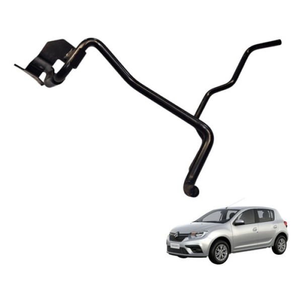 Suporte Interno Pedais Painel Renault Sandero 1.0 3cc 2020