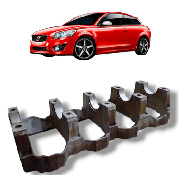 Mancal Virabrequim Motor Volvo C30 2.0
