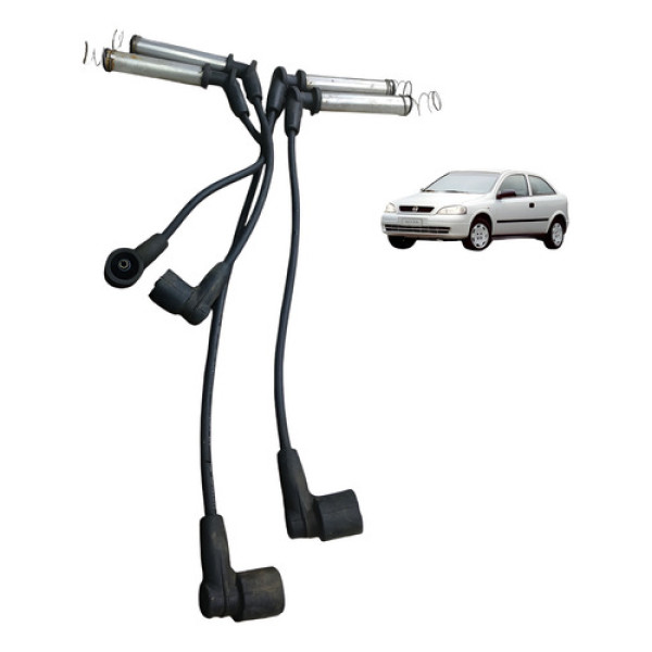 Jogo Cabo Vela Chevrolet Astra 2.0 Gl 2002 2p