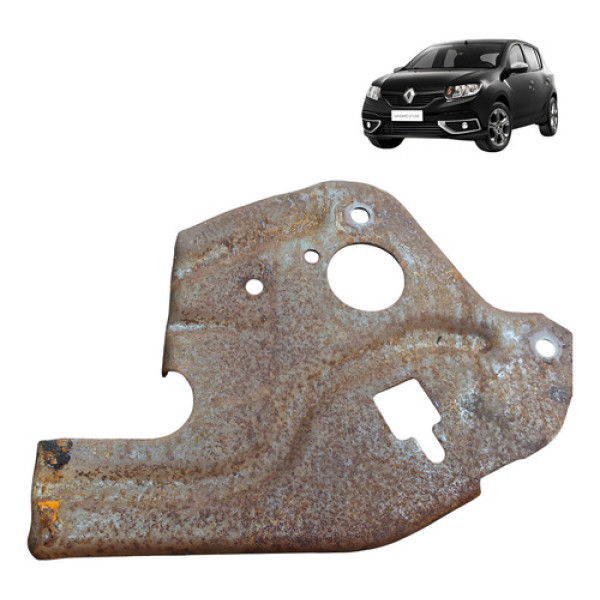 Suporte Lateral Renault Sandero 1.6 8v 2016 2019