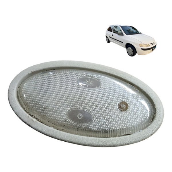 Luz Cortesia Interna Chevrolet Celta 1.0 2p 2003 2004