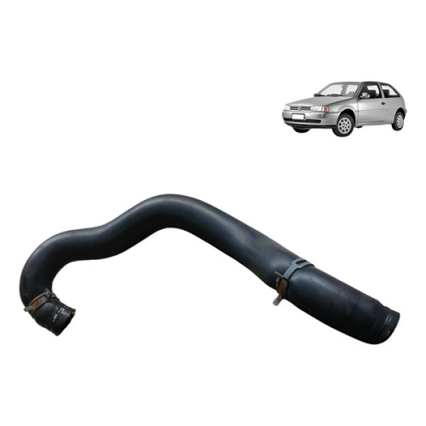 Mangueira Superior Radiador Volkswagen Gol G2 1.0 2p 2001