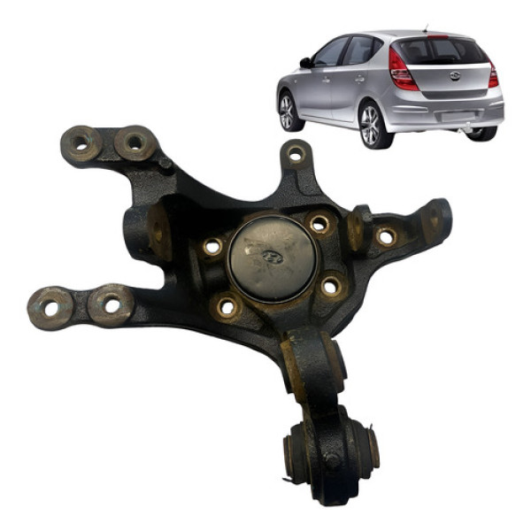 Manga Eixo Traseira Esquerda Hyundai I30 2.0 2009 2010