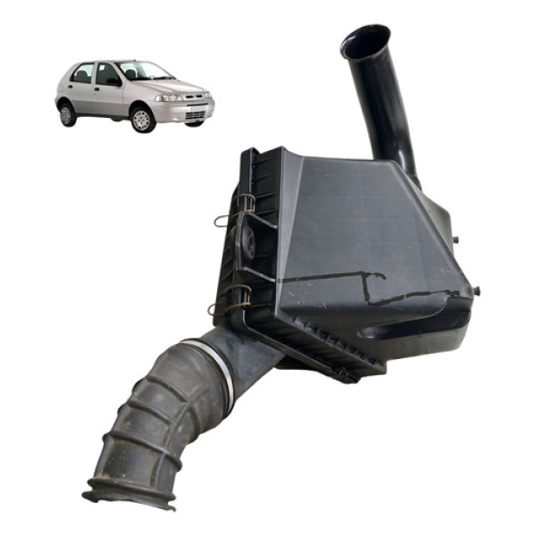 Caixa Filtro Ar Fiat Palio 1.0 8v 4p 2003 2004