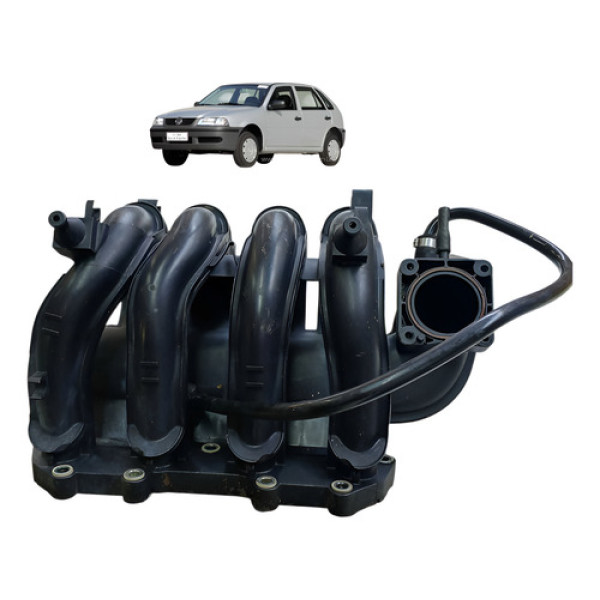 Coletor Admissao Volkswagen Gol G3 2003 2004
