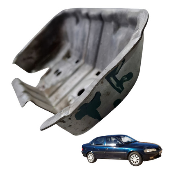 Suporte Macaneta Traseira Esquerda Vectra  1999 Cd 2.2 16v