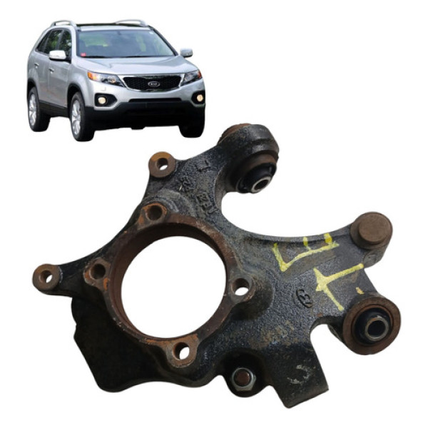 Manga Eixo Traseiro Esquerdo Kia Sorento 2.4 2011