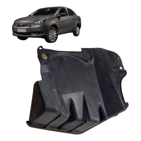 Parabarro Correia Fiat Grand Siena 2013 1.6