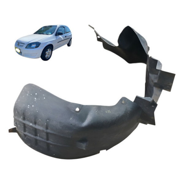 Parabarro Esquerdo Chevrolet Celta 1.0 2p 2009 2010