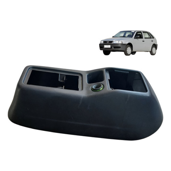 Console Central Volkswagen Gol G3 2003 2004