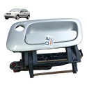 Macaneta Esquerda Porta Chevrolet Astra 2.0 Gl 2002 2p Cinza Dianteira