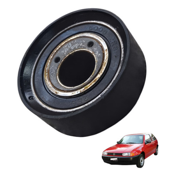 Polia Tensor Correia Dentada Gol G2 Bola 1.0 8v 1999
