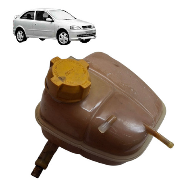 Reservatorio Agua Radiador Chevrolet Astra Gl 1999