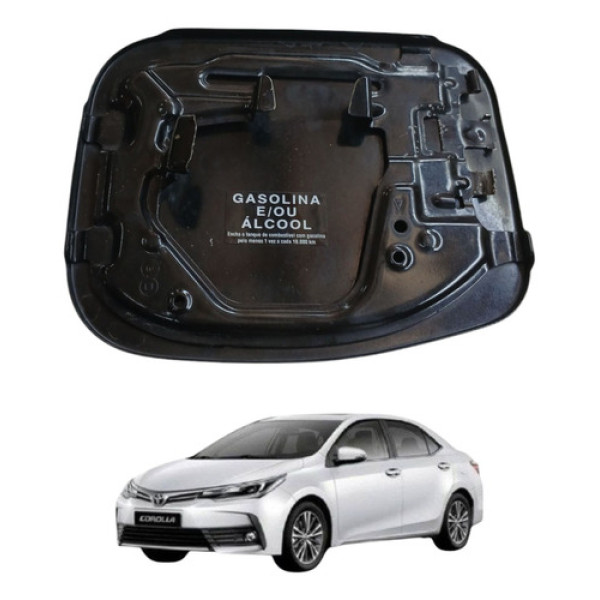 Portinhola Tampa Combustivel Toyota Corolla 2.0 2016
