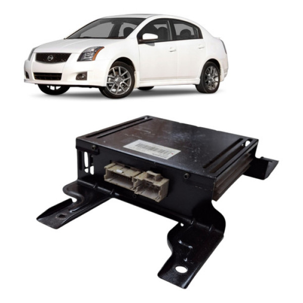 Modulo Amplificador Som Nissan Sentra 2010 2.0 Flex