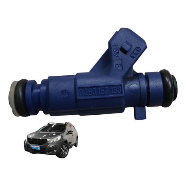 Bico Injetor Peugeot 2020 1.6 16v  2008