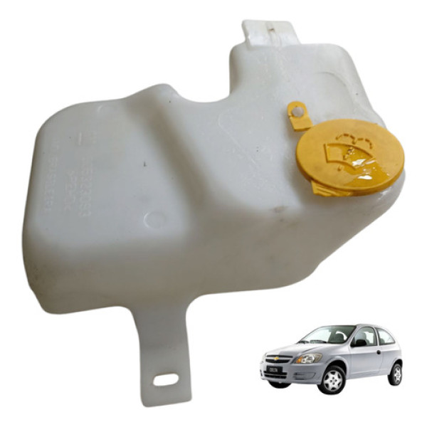 Reservatorio Agua Radiador Chevrolet Celta 1.0 2011
