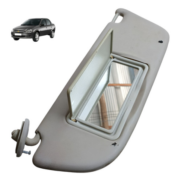 Quebra Sol Lado Direito Chevrolet Classic 1.0 2012 4p