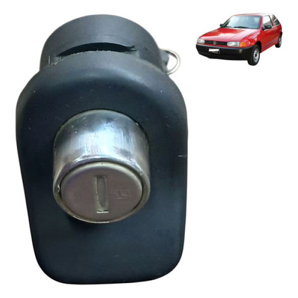 Fechadura Porta Mala Volkswagen Gol G2 Bola 1.0 8v 1999