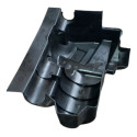 Capa Motor Limpador Parabrisa Astra Gl Sedan 1.8 1999 Preto