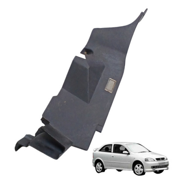 Moldura Bagagito Esquerdo Chevrolet Astra 1.8 1999