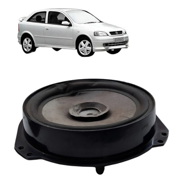 Alto Falante Chevrolet Astra 1999 1.8 Gl Preto